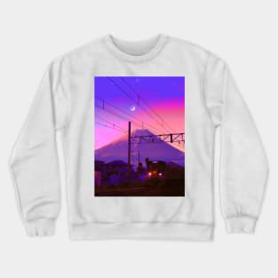 Miracle mountain Crewneck Sweatshirt